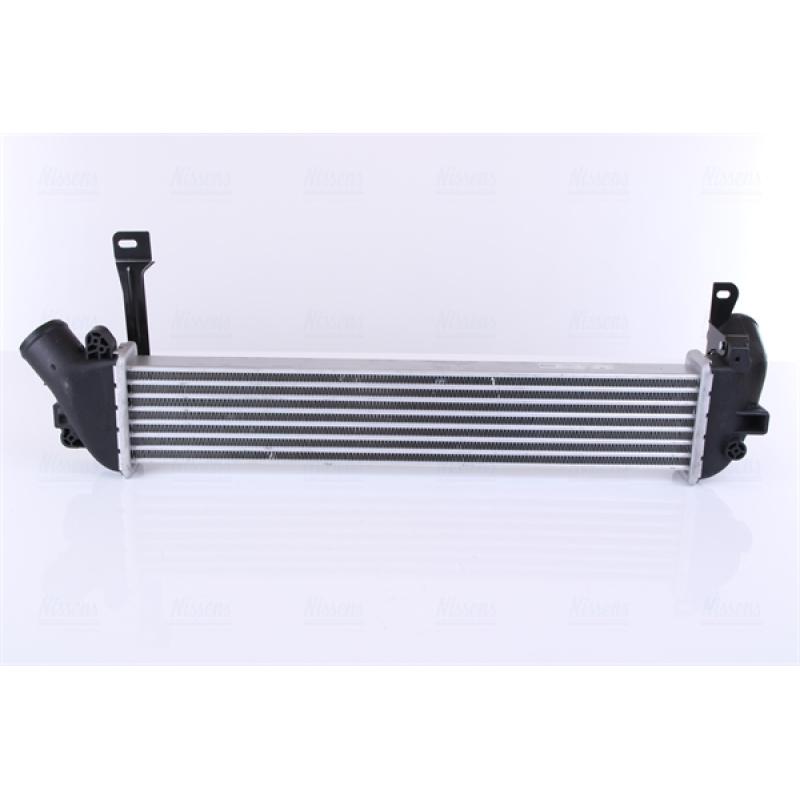Intercooler, échangeur NISSENS 96563 - Visuel 1