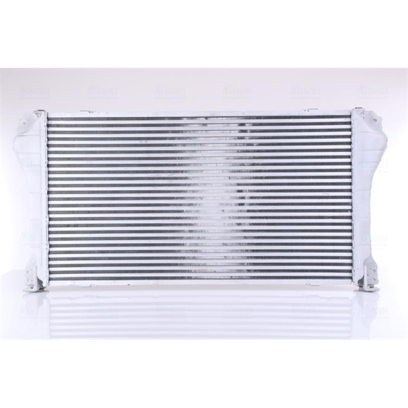 Intercooler, échangeur NISSENS 96564 - Visuel 1