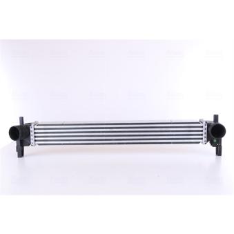 Intercooler, échangeur NISSENS OEM 6R0145832 Intercooler, échangeur NISSENS OEM 6R0145832