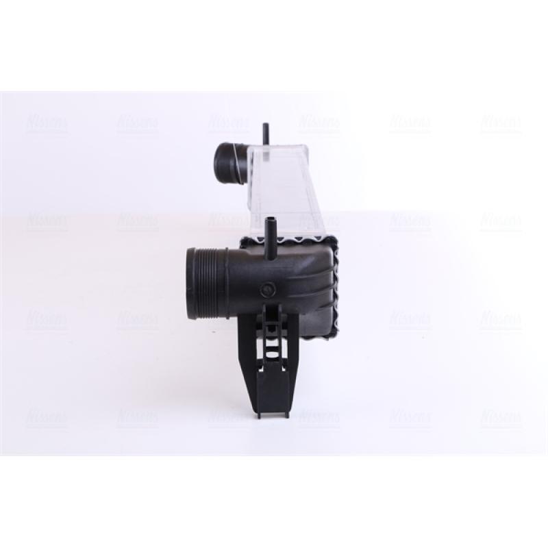 Intercooler, échangeur NISSENS 96566 - Visuel 2