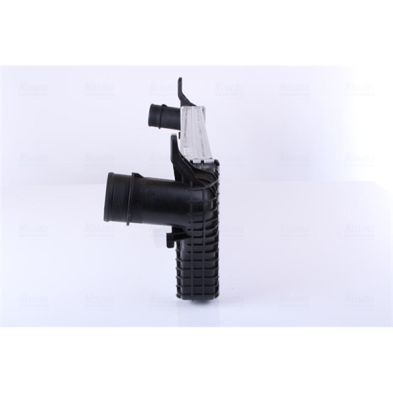 Intercooler, échangeur NISSENS 96571 - Visuel 2