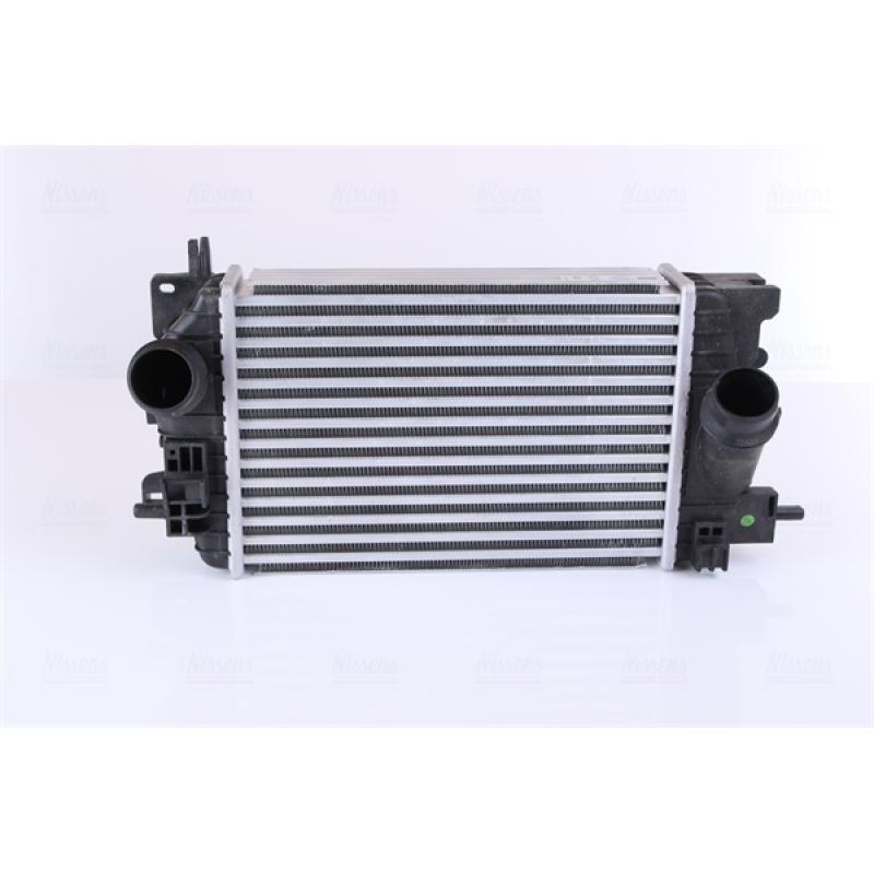 Intercooler, échangeur NISSENS 96574 - Visuel 1