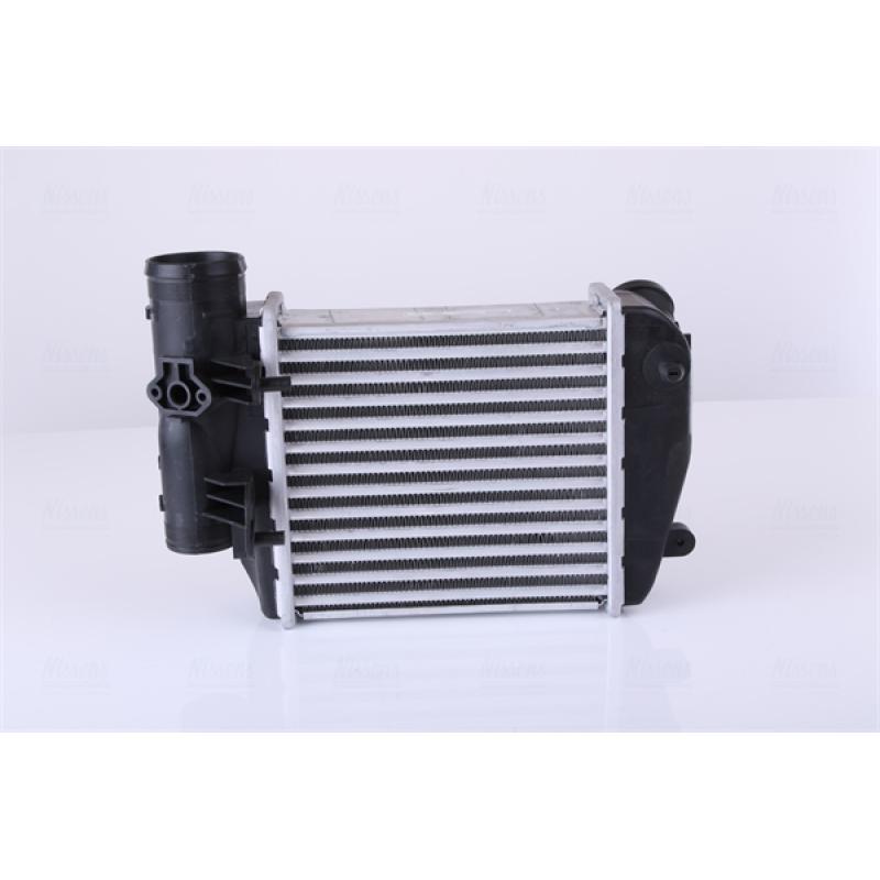Intercooler, échangeur NISSENS 96576 - Visuel 1