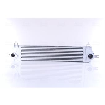 Intercooler, échangeur NISSENS OEM 14461JD50B