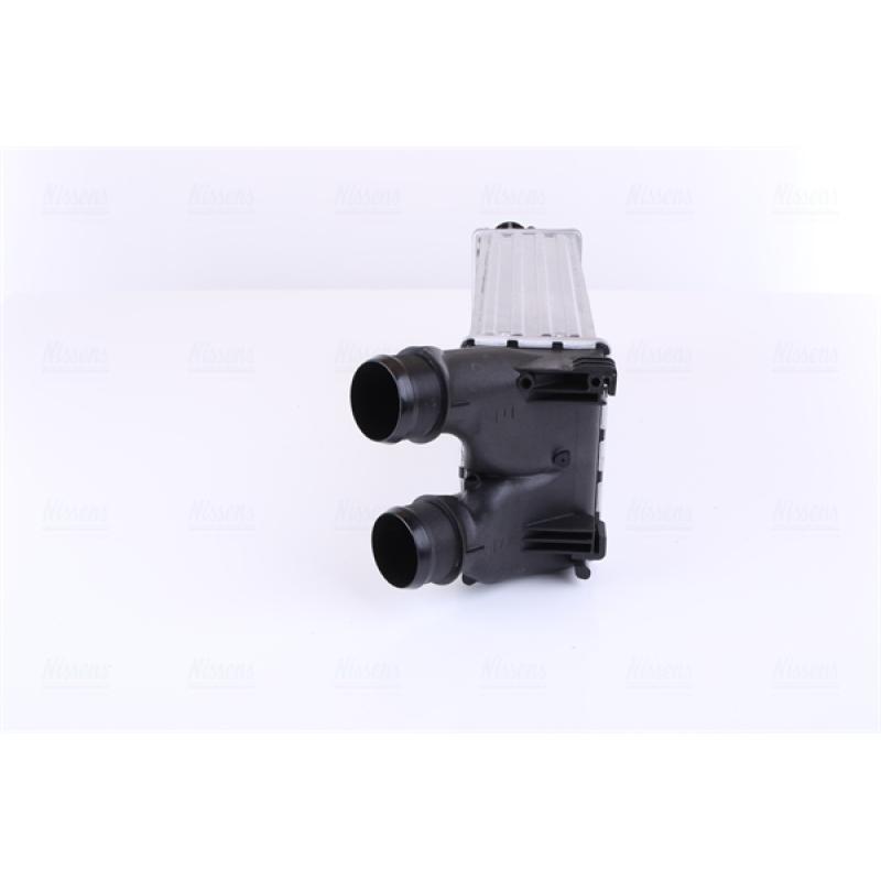 Intercooler, échangeur NISSENS 96584 - Visuel 2