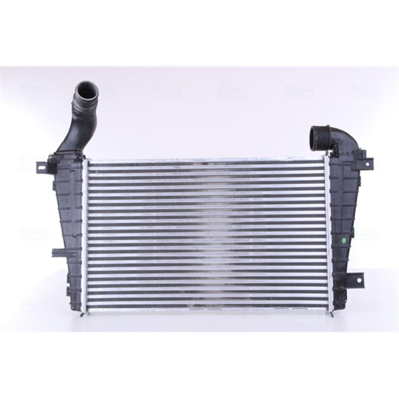 Intercooler, échangeur NISSENS 96586 - Visuel 1