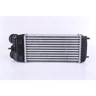 Intercooler, échangeur NISSENS OEM 1440C0 Intercooler, échangeur NISSENS OEM 1440C0