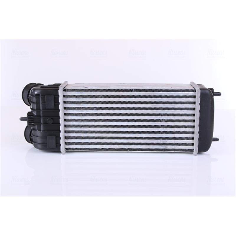 Intercooler, échangeur NISSENS 96593 - Visuel 1