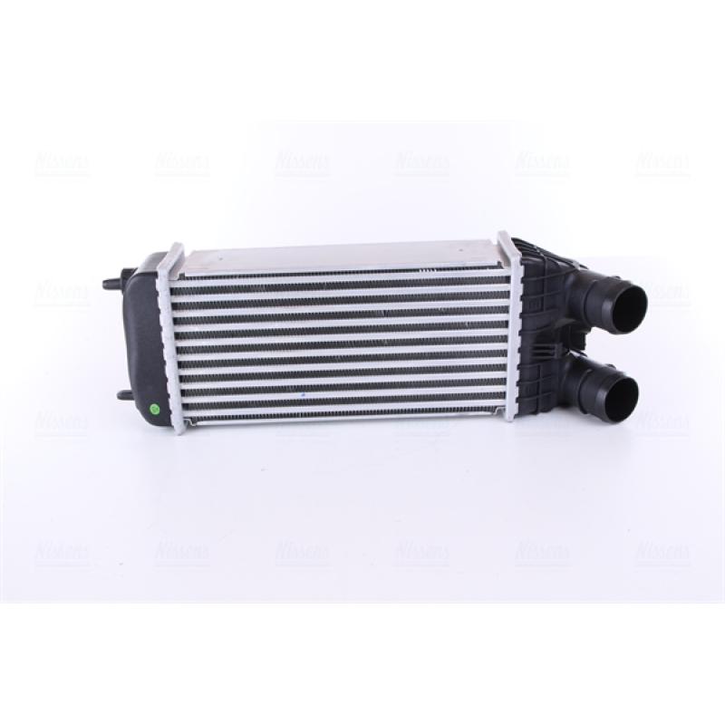 Intercooler, échangeur NISSENS 96594 - Visuel 1