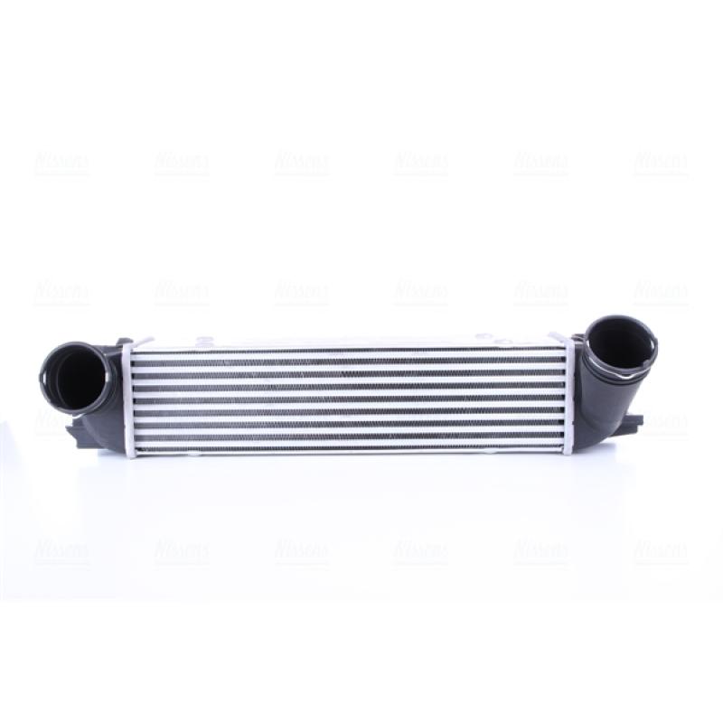 Intercooler, échangeur NISSENS 96595 - Visuel 1