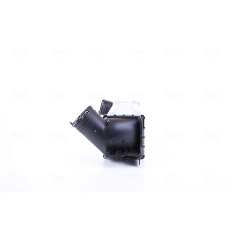 Intercooler, échangeur NISSENS 96595 - Visuel 2