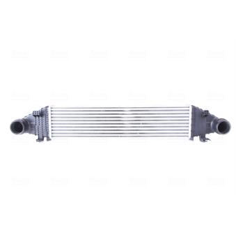 Intercooler, échangeur NISSENS OEM 2045000300 Intercooler, échangeur NISSENS OEM 2045000300