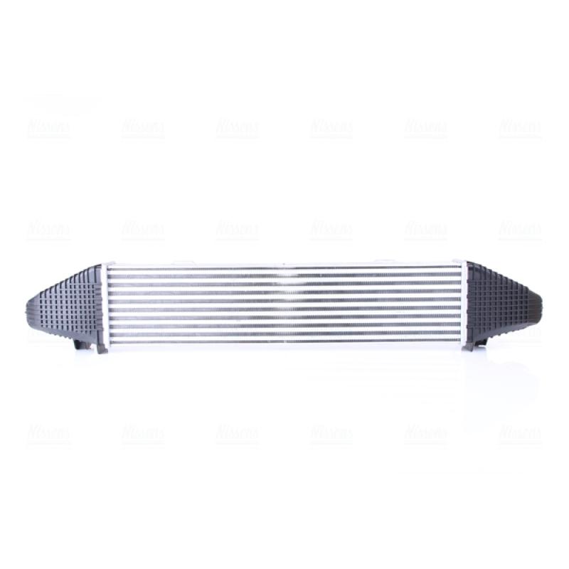 Intercooler, échangeur NISSENS 96597 - Visuel 2