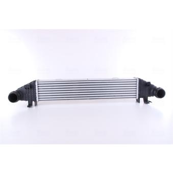 Intercooler, échangeur NISSENS 96598
