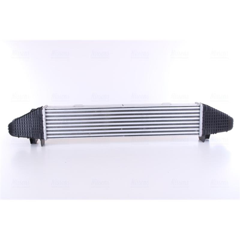 Intercooler, échangeur NISSENS 96598 - Visuel 1