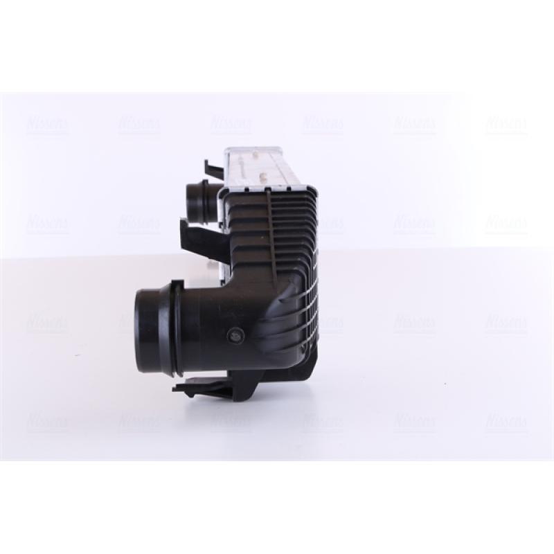 Intercooler, échangeur NISSENS 96598 - Visuel 2