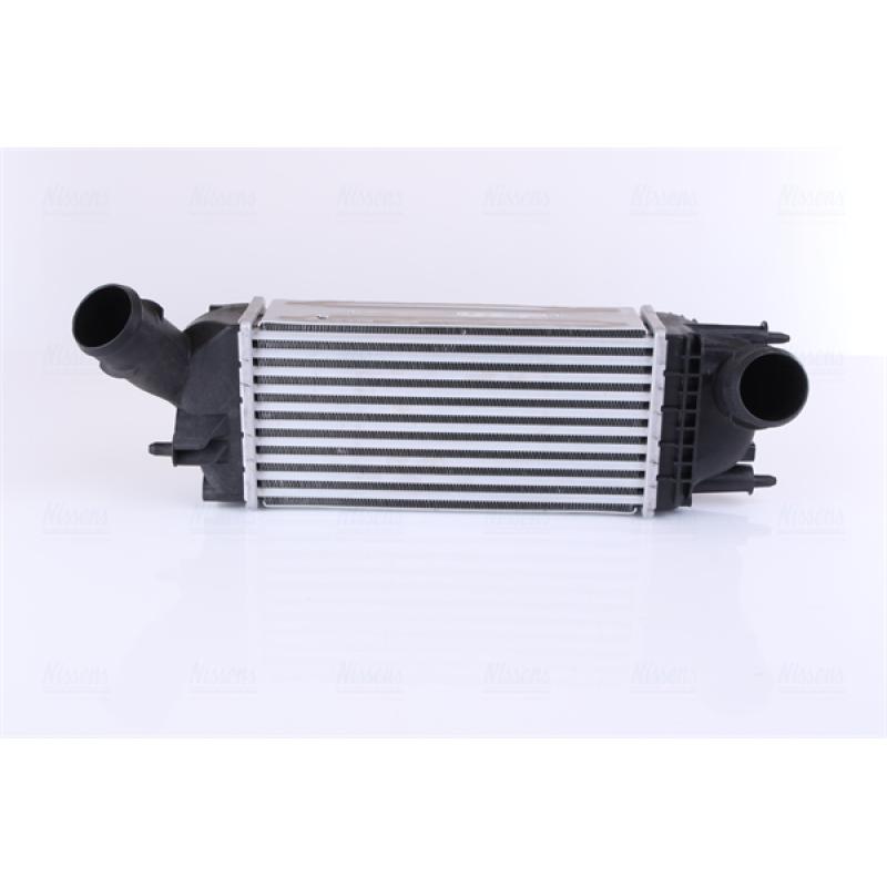 Intercooler, échangeur NISSENS 96599 - Visuel 1