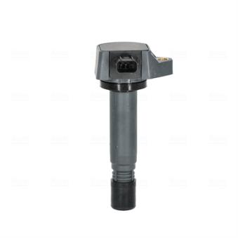 Bobine d'allumage NISSENS 966023 pour HONDA CIVIC 1.8 - 140cv