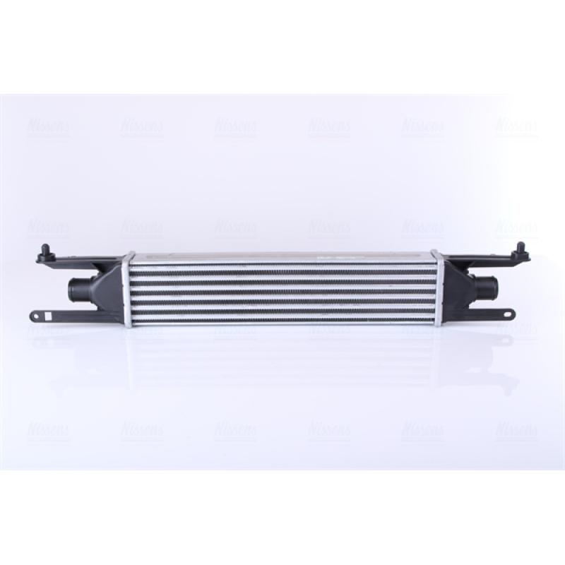 Intercooler, échangeur NISSENS 96604 - Visuel 1