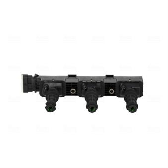 Bobine d'allumage NISSENS 966062 pour OPEL AGILA 1.0 12V - 58cv