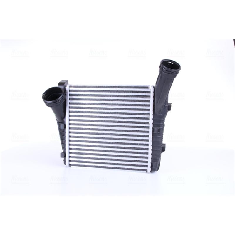 Intercooler, échangeur NISSENS 96611 - Visuel 1