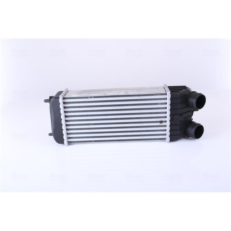 Intercooler, échangeur NISSENS 96612 - Visuel 1