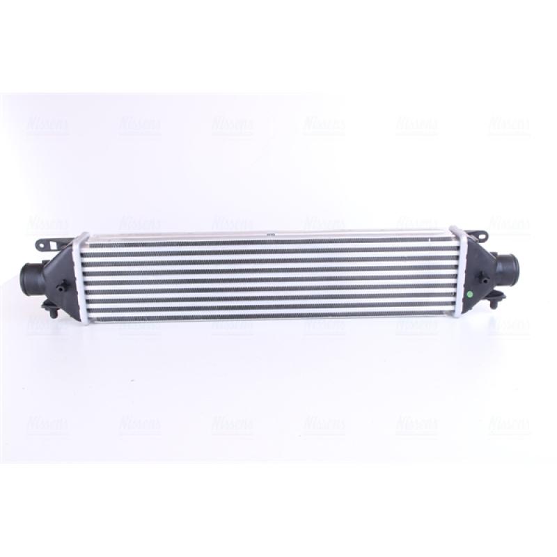 Intercooler, échangeur NISSENS 96615 - Visuel 1