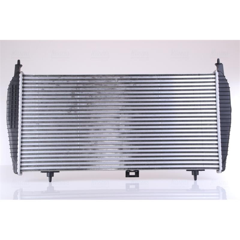 Intercooler, échangeur NISSENS 96617 - Visuel 1