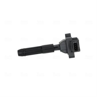 Bobine d'allumage NISSENS 966215 pour MERCEDES-BENZ CLK 230 Kompressor - 197cv