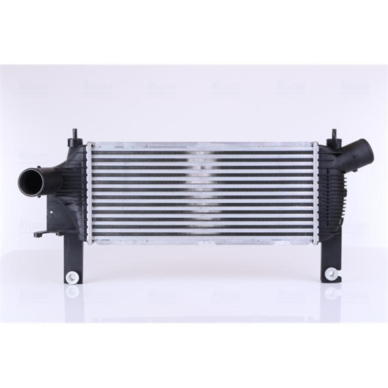 Intercooler, échangeur NISSENS 96622 - Visuel 1