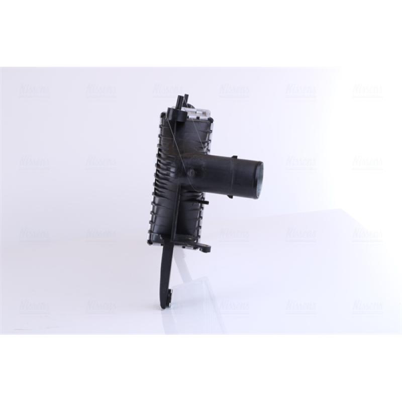 Intercooler, échangeur NISSENS 96622 - Visuel 2