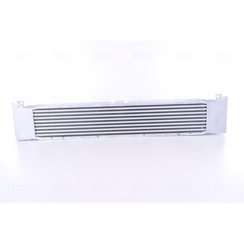 Intercooler, échangeur NISSENS 96623 - Visuel 1