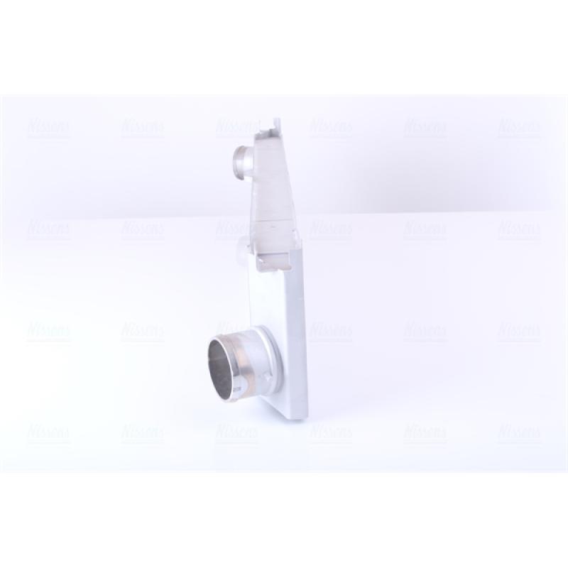 Intercooler, échangeur NISSENS 96624 - Visuel 2