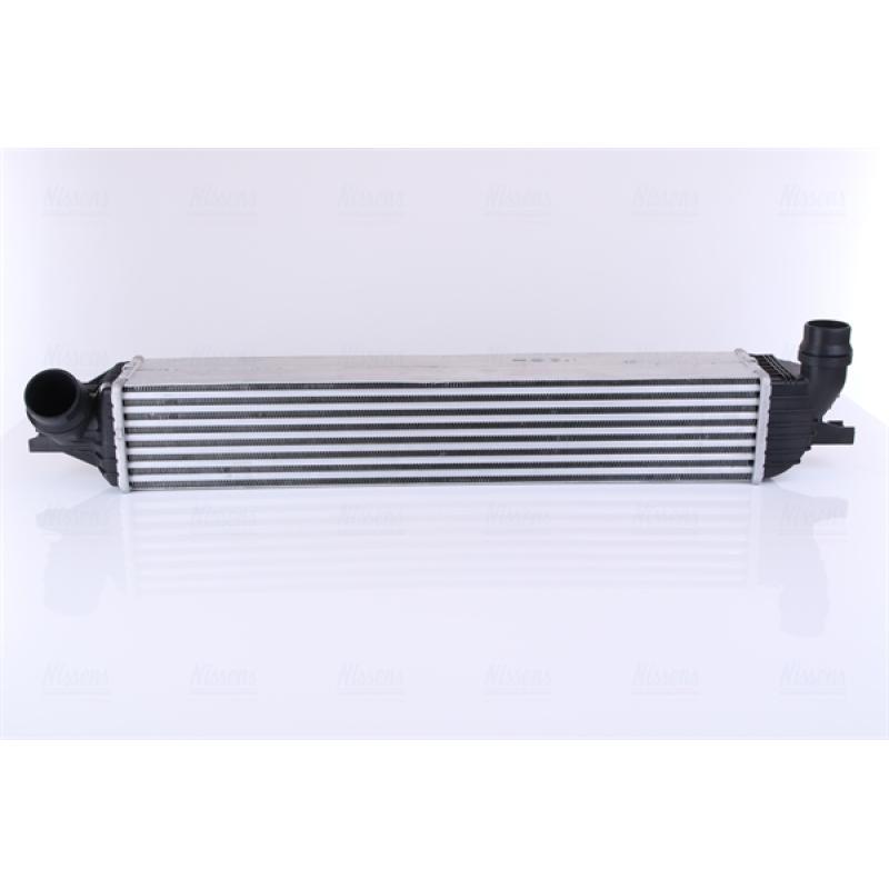 Intercooler, échangeur NISSENS 96625 - Visuel 1