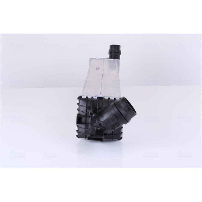 Intercooler, échangeur NISSENS 96625 - Visuel 2
