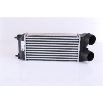 Intercooler, échangeur NISSENS 96626