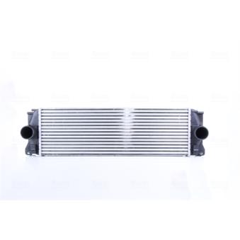 Intercooler, échangeur NISSENS 96628 pour SEAT LEON 311 CDI - 109cv