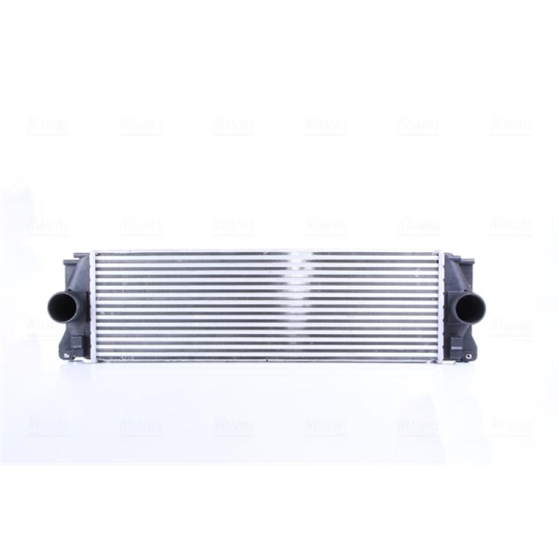 Intercooler, échangeur NISSENS 96628 - Visuel 1