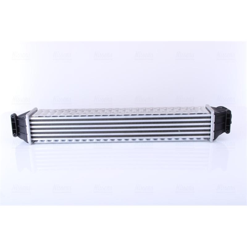 Intercooler, échangeur NISSENS 96634 - Visuel 1