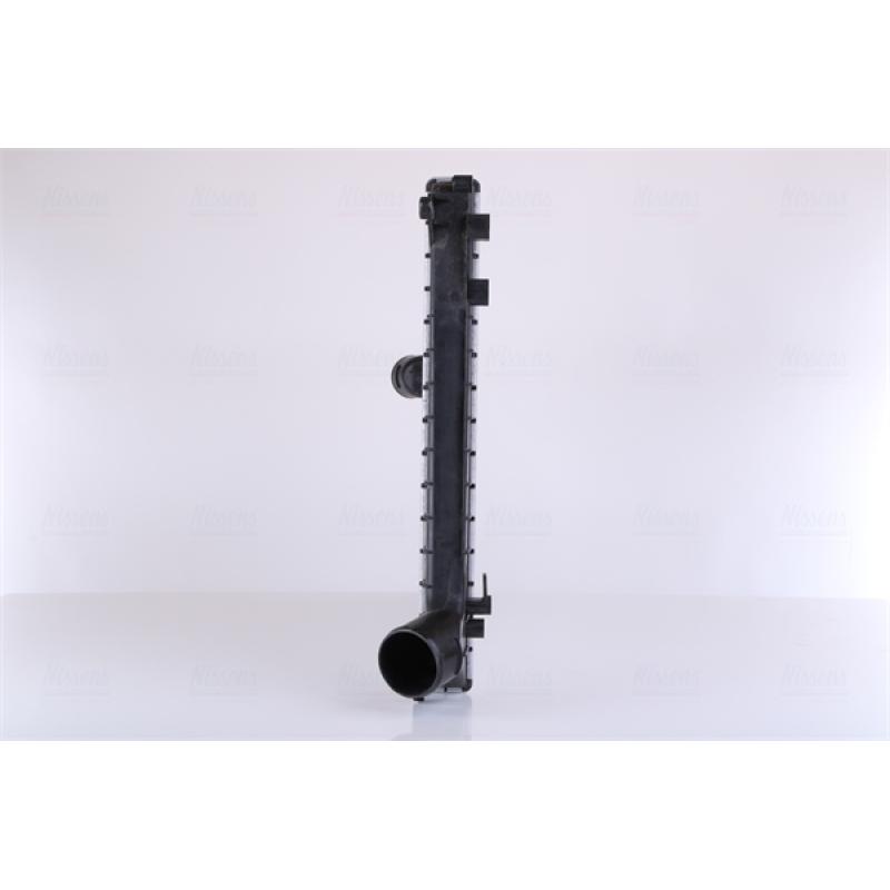 Intercooler, échangeur NISSENS 96635 - Visuel 2