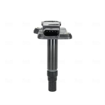 Bobine d'allumage NISSENS 966354 pour AUDI A6 S6 quattro - 340cv