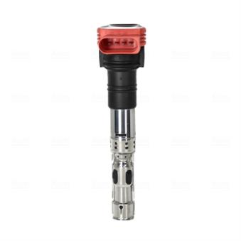 Bobine d'allumage NISSENS 966391 pour AUDI A8 3.7 quattro - 280cv