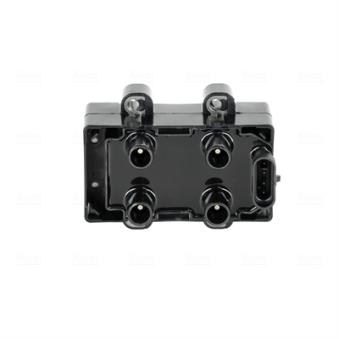 Bobine d'allumage NISSENS 966401 pour DACIA DOKKER 1.6 LPG - 83cv