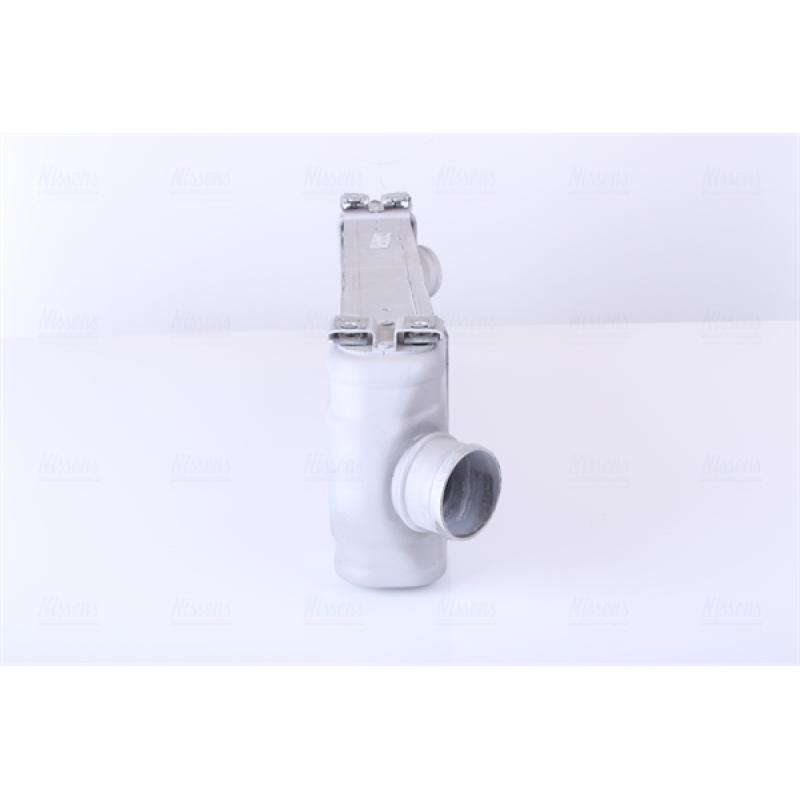 Intercooler, échangeur NISSENS 96641 - Visuel 2