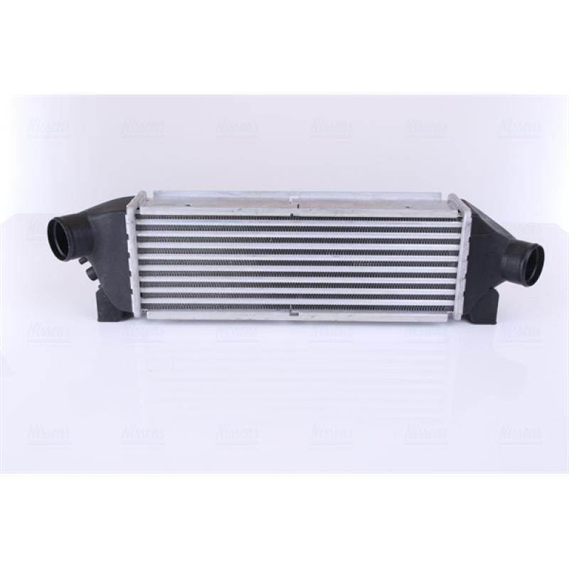 Intercooler, échangeur NISSENS 96642 - Visuel 1