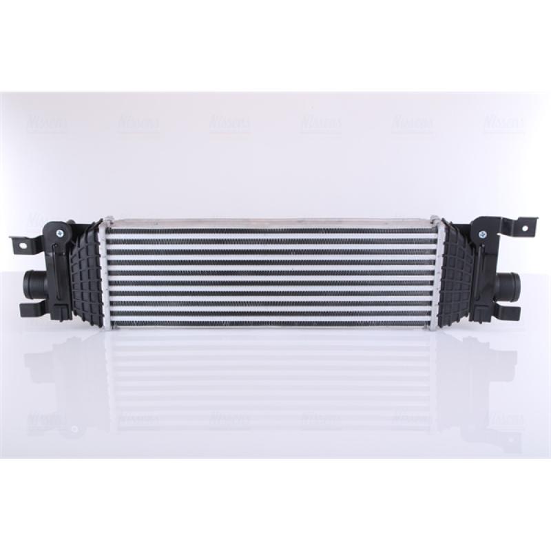 Intercooler, échangeur NISSENS 96643 - Visuel 1