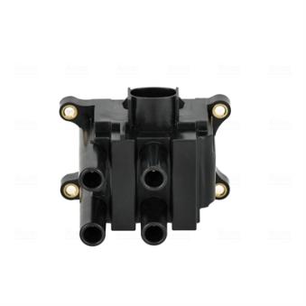 Bobine d'allumage NISSENS 966452 pour FORD FOCUS 1.4 16V - 75cv