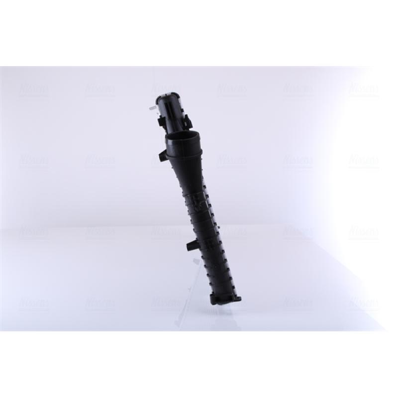 Intercooler, échangeur NISSENS 96646 - Visuel 2