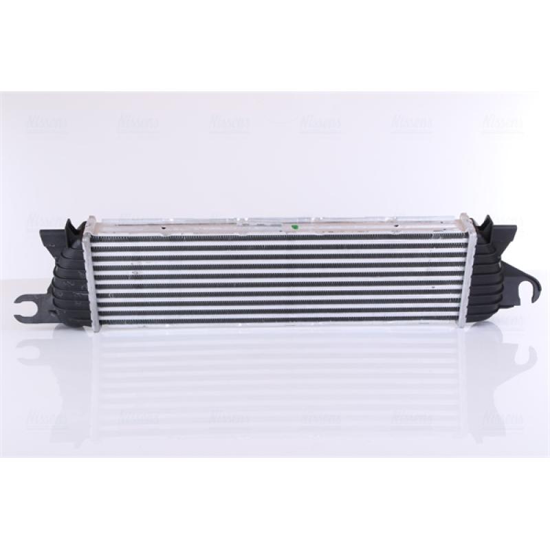 Intercooler, échangeur NISSENS 96648 - Visuel 1