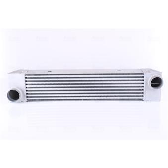 Intercooler, échangeur NISSENS 96657